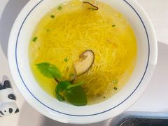 大刀土鸡金丝面-天府掌柜(九眼桥店)