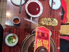 -沙胆彪炭炉牛杂煲(成都玉林店)