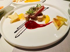 鹅肝拼盘-Solo(衡山路店)