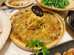 唐人街生腌虾-听闻·皇隆阁榴莲鸡(骑楼老街水巷口店)