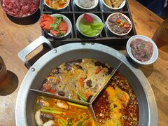 -楠火锅(龙阳广场店)