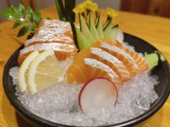 -晶吉·居酒屋·日本料理·烧鸟(中山区民主广场经典生活店)