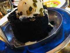 燃烧吧！蜂窝煤-蜜桃餐厅·江浙融合菜(荟聚购物中心店)