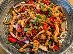 香爆鱿鱼丝-衡厨·衡阳土菜(中南店)