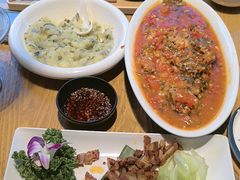 -金塔傣乡·云南民族特色菜·傣味手抓饭(金瓦路店)