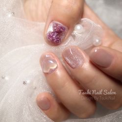 -TsukiNail艺术美甲美睫沙龙