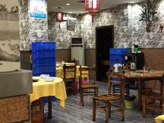 大堂-濠轩阁特色生蚝火锅(水湾路店)