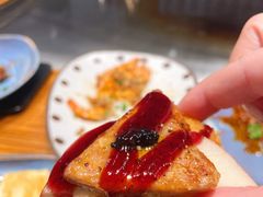 香煎鹅肝-飞阳铁板烧(ME TOWN购物中心店)