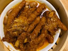 豉汁蒸凤爪-北海金昌开元名都大酒店·四季轩中餐厅