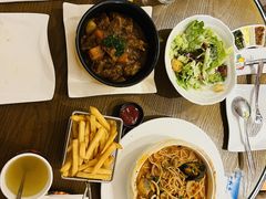 -安妮意大利餐厅(世贸天阶店)
