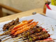 -烤五行·烧烤烤串(石佛营店)