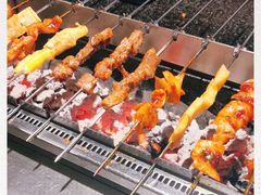 -白玉·朝鲜族烤串(南山店)