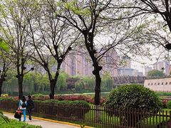 -西安汉城湖景区