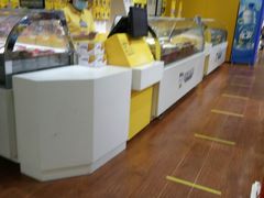 自助取餐区-周黑鸭(北京南站七店)