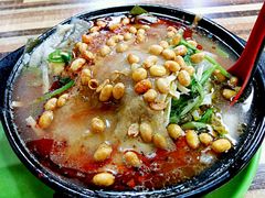 -川北媳妇巴蜀砂锅荷叶粉(重庆路店)