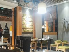 大堂-狐狸爱上椰子鸡(滨江星光大道店)