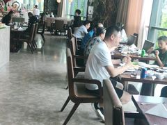 大堂-青岛青龙美爵酒店·阳光海岸西餐厅