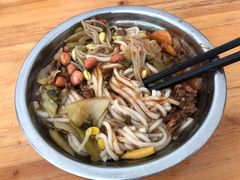 -灵山卢梅燕粉店