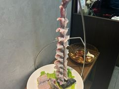 -得意咚瓜·顺德鱼生·冬瓜火锅(深圳首店)