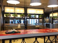 大堂-肯德基(成都双流机场T2店)