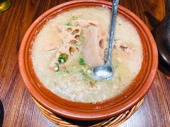 筒骨藕汤-董厨煨汤馆(车站路店)