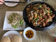 -烤肉宛饭庄(北新桥店)