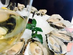 -Oyster Talks 四度蚝法餐厅