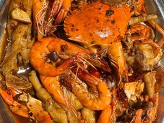 -胖哥俩肉蟹煲(梅溪步步高店)