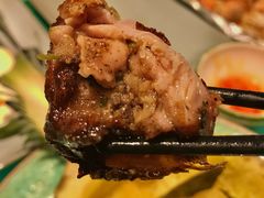拉椰叶包鸡-米纸越南小馆(砂之船店)