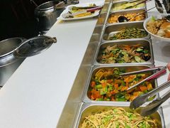 -清心素食自助餐厅(夫子庙店)