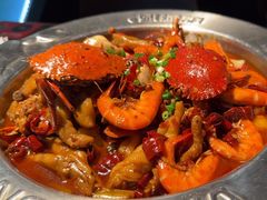 -胖哥俩肉蟹煲(梅溪步步高店)