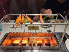 -丰茂烤串(钦州北路店)