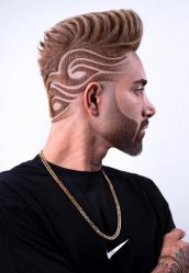 -贝勒爷专业男发