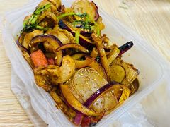 -大江麻辣拌(石油学院店)
