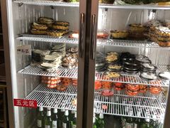 自助取餐区-范贤光鸡公煲(平乐园总店)