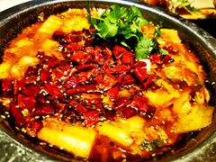 麻辣沸腾鱼-大牌大·传统杭帮菜(湖滨店)