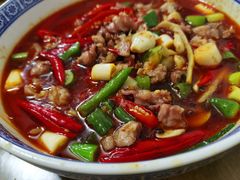 椒麻兔-三哥田螺(北书院街店)