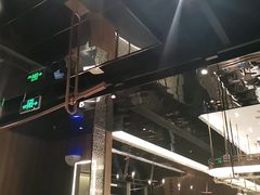 大堂-捞王锅物料理(上海世茂广场店)