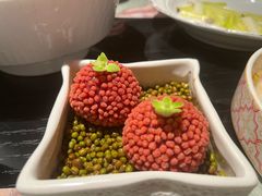 椰香紫薯脆果子-锦楼·臻选新杭帮(杭州中心店)