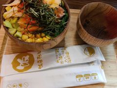 -Poke lemon海鲜波奇饭·柠檬茶(金碧开放小区店)