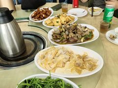 特色凉拌捞河粉-深圳柯记餐厅(大望店)