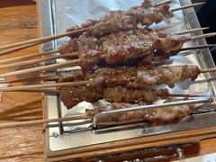 -喝丢一只鞋海鲜烧烤·海肠捞饭(文体街店)