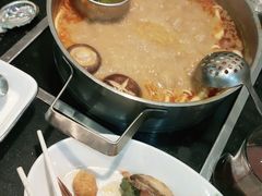 -青柠记忆泰式海鲜火锅(合生汇购物中心店)