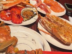 -西安W酒店·WEI全味西餐厅