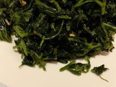 香干拌山野菜-大鸭梨烤鸭(金色漫香店)