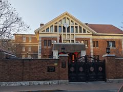 -天津五大道文化旅游区