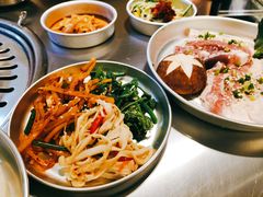 小菜-馥二代韩式烤肉 2세대 불고기(喷水池店)