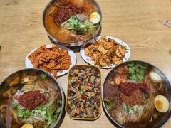 -韩麦大冷面(桂花街直营店)