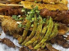 -86烧烤 | 江湖菜(石人总店)