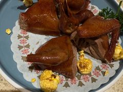 乳鸽-点都德(长泰广场店)
